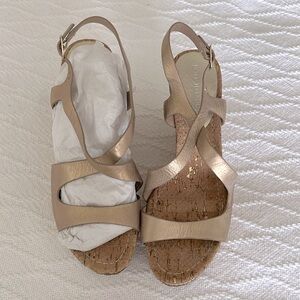 Donald J. Pliner wedge